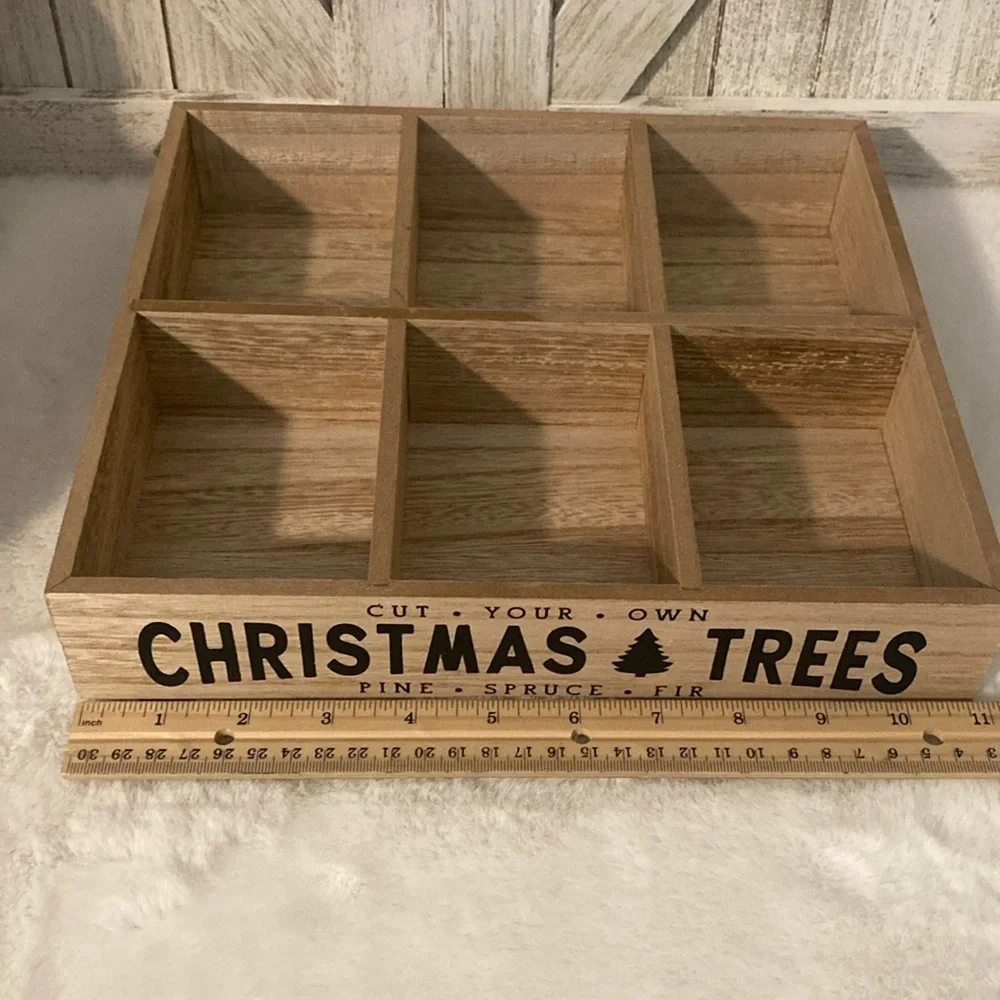 Target BP 2022 Christmas Tree Tray